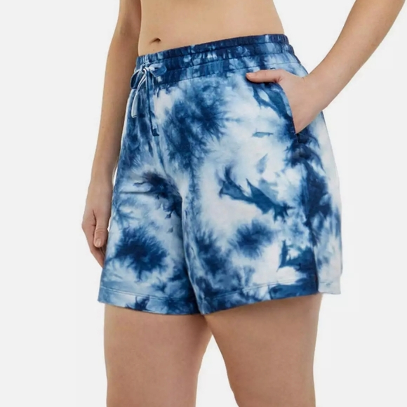 Danskin Womens 2-Pack Soft Active Short - Picture 2 of 6